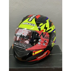 Fullface Kask