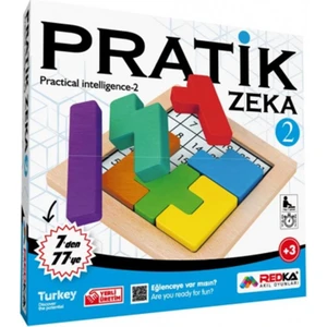 Akıl Oyunu Pratık Zeka 2
