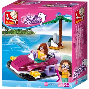 Girls Dream Hovercraft