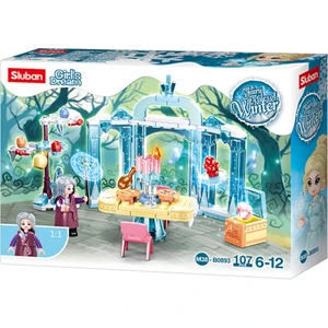 Girls Dream Prenses Evi Akşam Yemeği