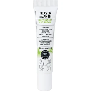 Heaven On Earth Multi-Boost Eye Cream - Aydınlatıcı - Dolgunlaştırıcı Etki, Gözaltı Torba ve Koyu Halka Karşıtı