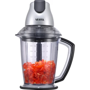 x Maxi 4 Bıçaklı Doğrayıcı