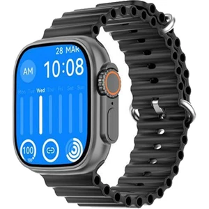Ms Tech T10 Ultra 2.09 Inc 49MM 2023 Yeni Model Akıllı Saat Smart Watchs
