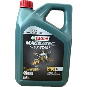 Magnatec 913-D A5 5W-30 4 Litre Motor Yağı ( Üretim Yılı: 2023 )