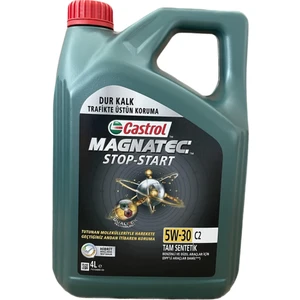 Magnatec Psa App. B71.2290 C2 5W-30 4 Litre Motor Yağı ( Üretim Yılı: 2023 )