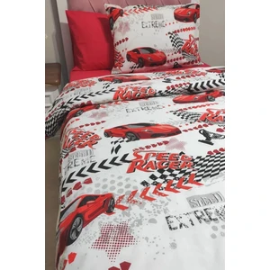 Denizli Çeyiz Tek Kişilik Nevresim Takımı Araba