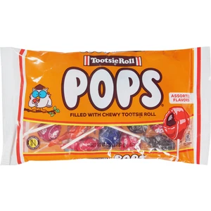 Tootsie Roll Pops Lolipop 287 gr