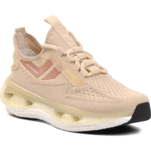 DNP-2356 Bej Kadın Spor Ayakkabı