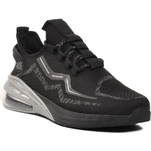 DNP-2361 Siyah Erkek Spor Ayakkabı