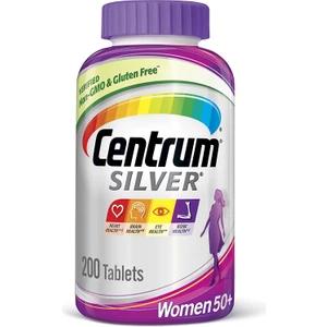 Silver Women Multivitamin 275 Tablet