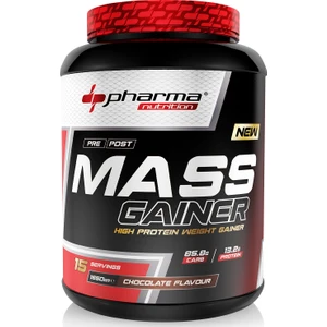 Nutrition Mass Gainer 1650 gr Çikolata Aromalı Kas Karbonhidrat Tozu 15 Servis