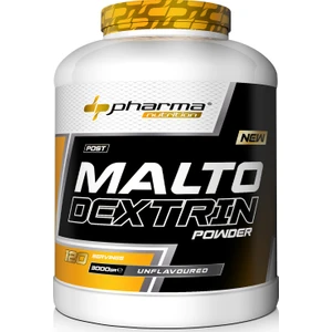 Nutrition Maltodextrin - 3 kg - 120 Servis