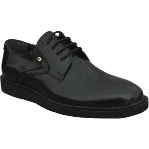 Deri Erkek Günlük Yazlık Klasik Bağcıklı Ayakkabı 39-46