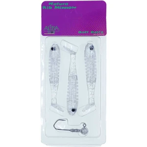 Albastar Natura Rib Minnow Sahte Balığı 08 90MM