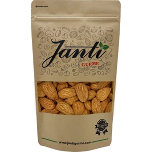 Janti Gurme Yerli Çiğ Badem İçi 200 gr