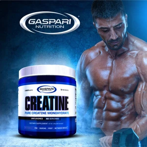 Nutrition Pure Creatine Monohydrate 300 gr