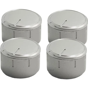 Demir Teknik Siemens Uyumlu 4 Adet Set Üstü Ankastre Ocak Düğmesi