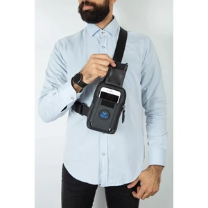 Newish Polo Body Bag Çapraz Göğüs ve Sırt Çantası Telefon Bölmeli Mini 501