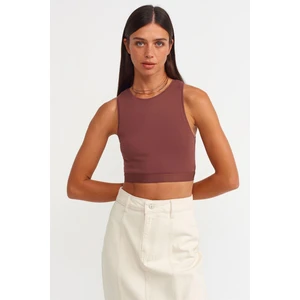 Kadın Crop Top 30114