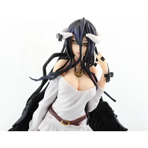 Piraye Gift Overlord Albedo Aksiyon Figür Karakter 26 cm
