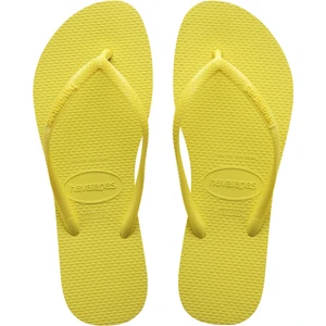 Slim Yellow Pixel Kadın Terlik 41-42