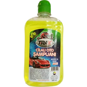 Çakır Grup Oto Şampuanı Elmalı Araba Cilalı Süper Kalite Etkili Temizlik 500 ml