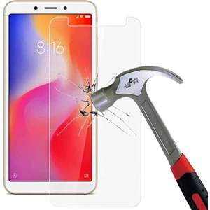 Smart Tech Xiaomi Redmi 6 Temperli Kırılmaz Cam Ekran Koruyucu