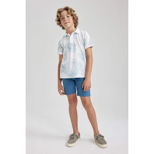 Erkek Çocuk Gabardin Şort A9195A823HS