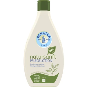 Natursanft Pflegelotıon ( Vegan, Parfümsüz, %99 Doğal) Bakım Losyonu 400ML