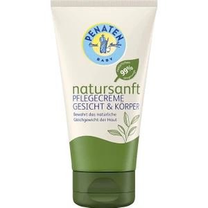 Natursanft Pelegecreme Gesicht & körper (%99 Doğal, Organik Aloe Vera ve Karite Yağı) Yüz ve Vücut Bakım Kremi 75 ml