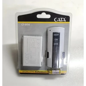 Aydınlatma Kumandası (1 x 100w)