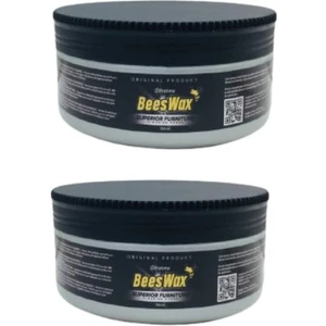 1+1 Paket Ahşap Onarıcı Parlatıcı Koruyucu Balmumu 2X150ML