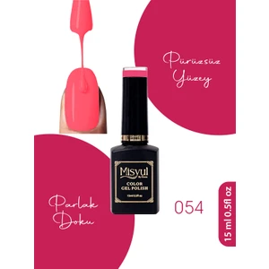 Kalıcı Oje, Uv LED Kalıcı Oje Nail Art 15ML