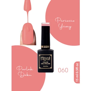 Kalıcı Oje, Uv LED Kalıcı Oje Nail Art 15ML