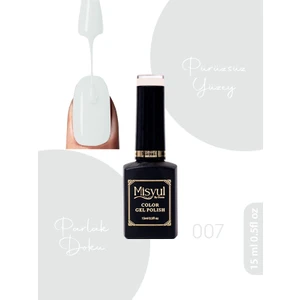 Kalıcı Oje, Uv LED Kalıcı Oje Nail Art 15ML