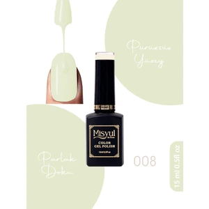 Kalıcı Oje, Uv LED Kalıcı Oje Nail Art 15ML