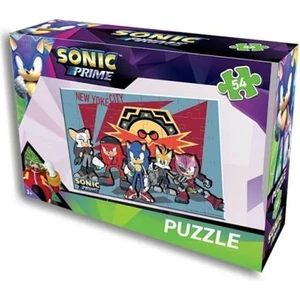Kids Sonic 54 Parça Puzzle SO7894