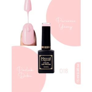 Kalıcı Oje, Uv LED Kalıcı Oje Nail Art 15ML