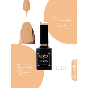 Kalıcı Oje, Uv LED Kalıcı Oje Nail Art 15ML