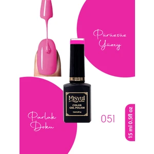 Kalıcı Oje, Uv LED Kalıcı Oje Nail Art 15ML