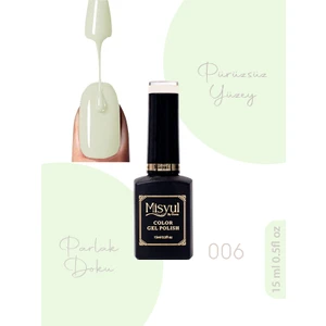 Kalıcı Oje, Uv LED Kalıcı Oje Nail Art 15ML