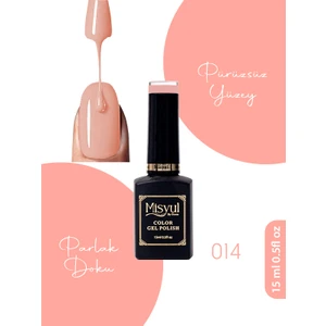 Kalıcı Oje, Uv LED Kalıcı Oje Nail Art 15ML