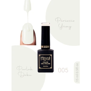 Kalıcı Oje, Uv LED Kalıcı Oje Nail Art 15ML