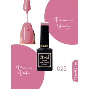 Kalıcı Oje, Uv LED Kalıcı Oje Nail Art 15ML