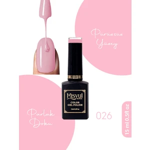 Kalıcı Oje, Uv LED Kalıcı Oje Nail Art 15ML