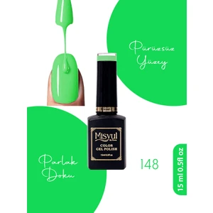 Kalıcı Oje, Uv LED Kalıcı Oje Nail Art 15ML
