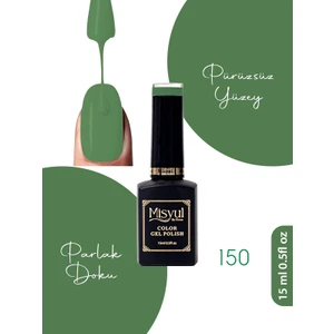 Kalıcı Oje, Uv LED Kalıcı Oje Nail Art 15ML