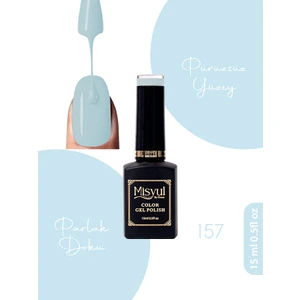 Kalıcı Oje, Uv LED Kalıcı Oje Nail Art 15ML