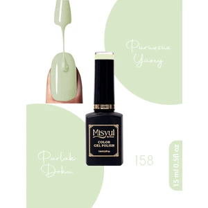 Kalıcı Oje, Uv LED Kalıcı Oje Nail Art 15ML