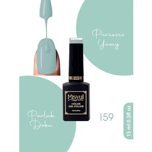 Kalıcı Oje, Uv LED Kalıcı Oje Nail Art 15ML
